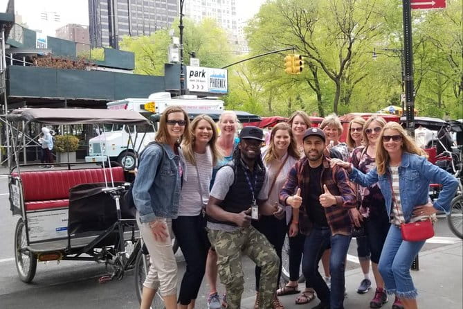 VIP 2-hour Central Park Pedicab Tour - The Experience, Value, and Practicalities