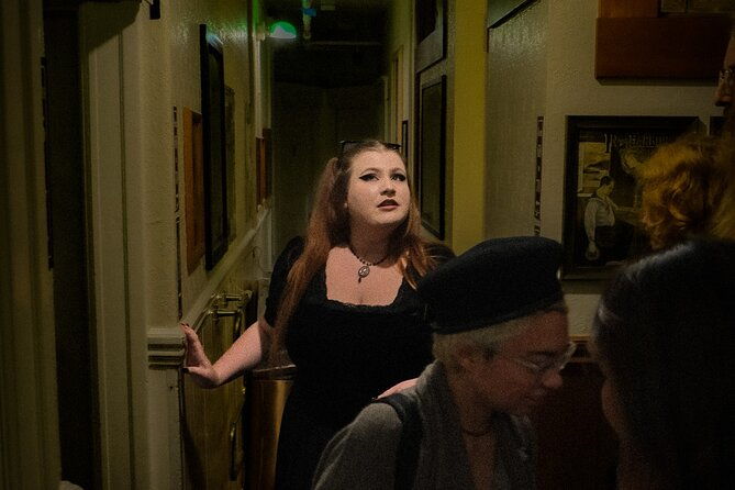 VIP Haunted Hotel Experience: Ghost Hunting plus Cocktail - FAQ: Frequently Asked Questions