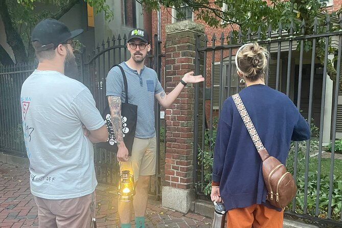 Walk With Ghosts in Portland - Final Thoughts