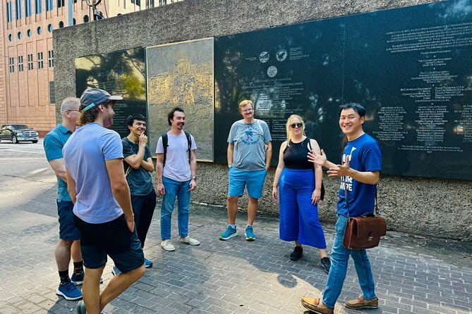 Walking Tour of Houston: History, Architecture, Street Art - Final Thoughts