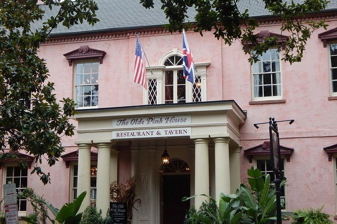 Walking Tour of Savannah's Historic District - Practical Details and Tips