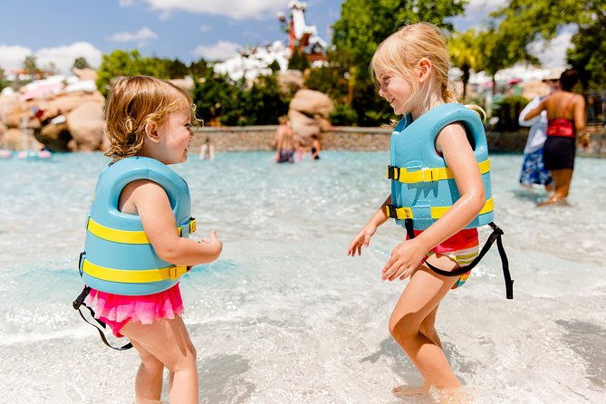 Walt Disney World Water Park Tickets - Practical Tips for Visitors