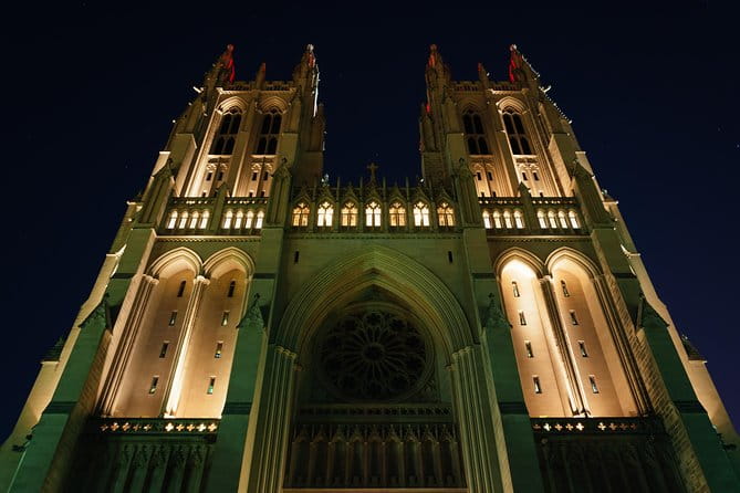 Washington DC After Dark Night-Time Sightseeing Wonder Tour - FAQs