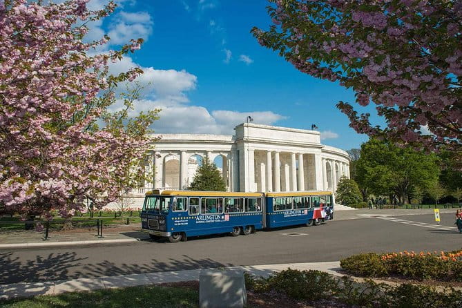 Washington DC Hop-On Hop-off Trolley Tour with 15 Stops - The Practical Side: Transport, Price, and Timing