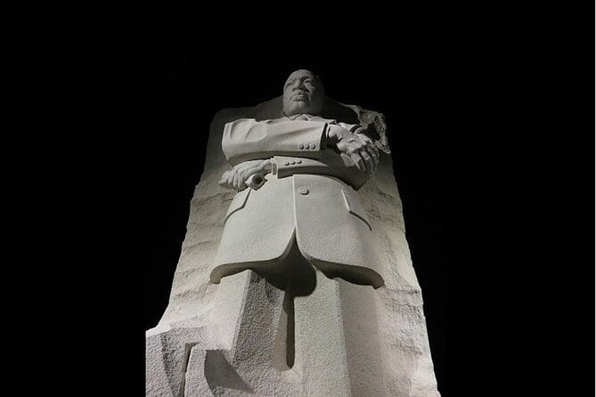 Washington DC Legend Cart Shuttle Evening Tour - The Sum Up