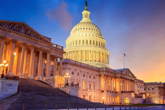 Washington DC Night-Time City Bus Tour with Optional Mount Vernon - Final Thoughts