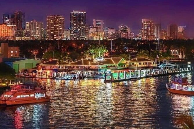 Water Taxi evening hop-on hop-off sunset sightseeing cruise - What You Can Expect from the Cruise