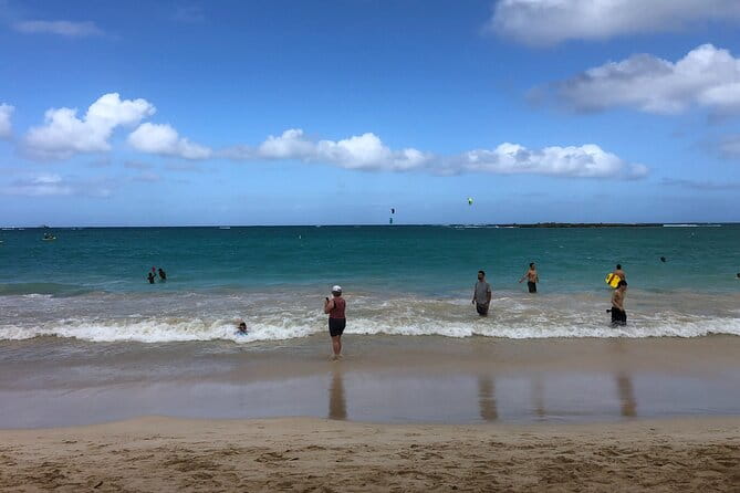 Waterfall Hike , Sightseeing & East Side Beach Day - Who Will Love This Tour?