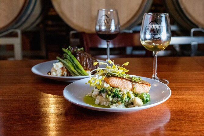 Weekday Wine Tour Special +Local Pick-up in Temecula Wine Country - Final Stop: Somerset Vineyard and Winery