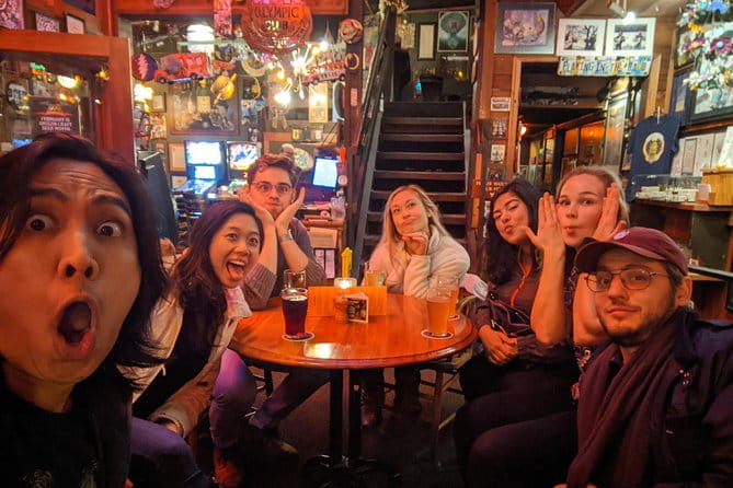 Weird Bar Crawl with Fanatical Local - Final Thoughts