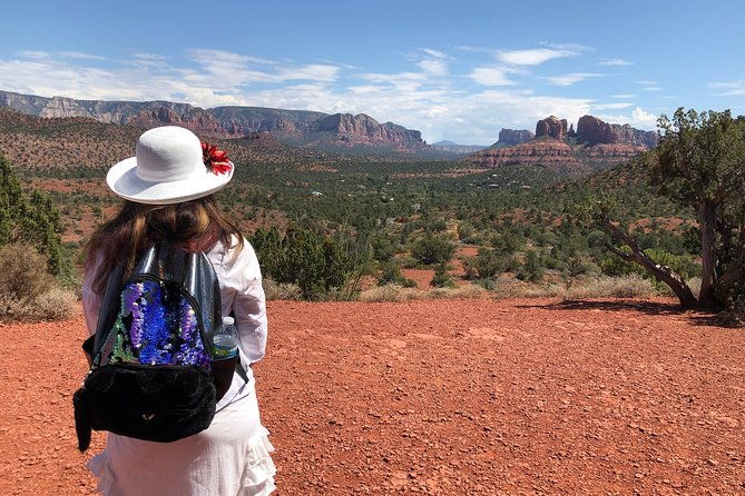 Whole-Day Sedona Vortex Experience - The Scenic Hike and Views