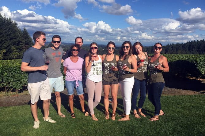 Willamette Valley Wine & Whisky - FAQ