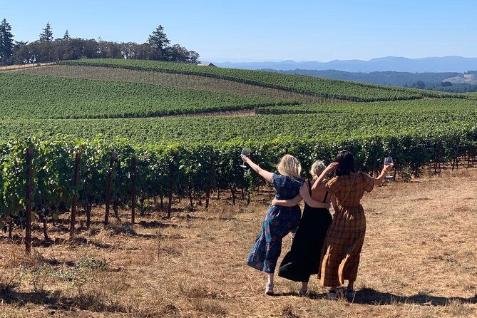 Willamette Wine Tour from Newberg (Tasting Fees Included) - FAQs