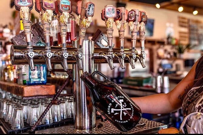 Wine & Mead Tasting, Distillery and Brewery Tour with Lunch - FAQ