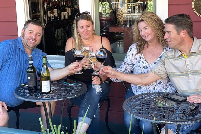 Wine Tasting Sidecar: 2.5-Hour Private Tour in San Diego - Final Thoughts