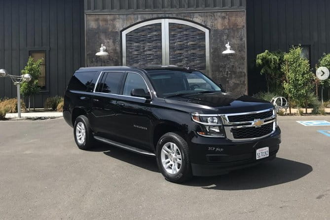 Wine Tour Pros - Napa Valley Wine Tour and Transportation - FAQ