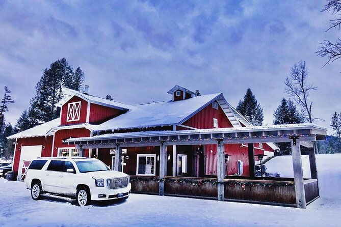 Winter Glacier National Park Scenic Driving Tour - Who Is This Tour Best For?