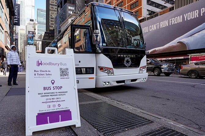 Woodbury Common Premium Outlets Shopping Tour from Midtown - The Sum Up: Is This Tour for You?