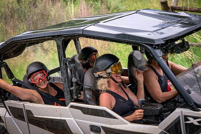 Woodland Park: 4-Hour Self-Guided Mountain UTV Tour - You Drive - FAQ