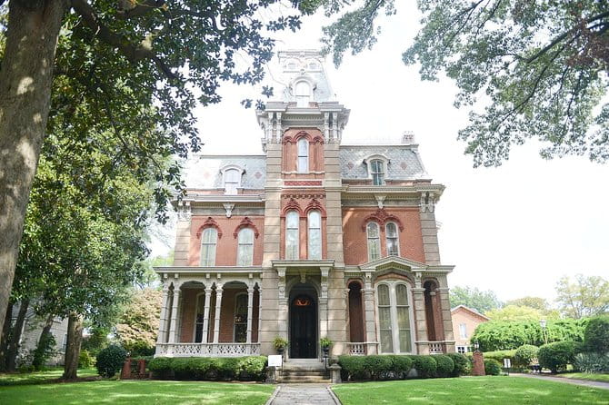 Woodruff-Fontaine House Museum Admission Ticket in Memphis - Practical Details and Tips