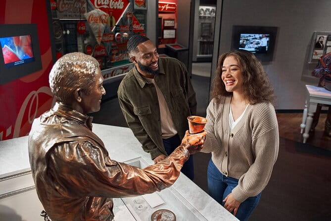 World of Coca-Cola Ticket & Guided Tour with VIP Polar Bear Photo - Practical Tips for Visitors