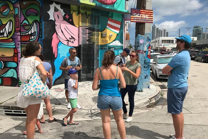 Wynwood French Guided Tour - Street Art - What to Expect on the Tour