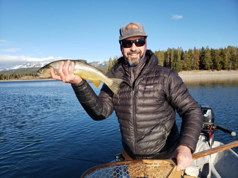 Yellowstone: Private Lewis Lake Fishing Trip From Jackson - Frequently Asked Questions