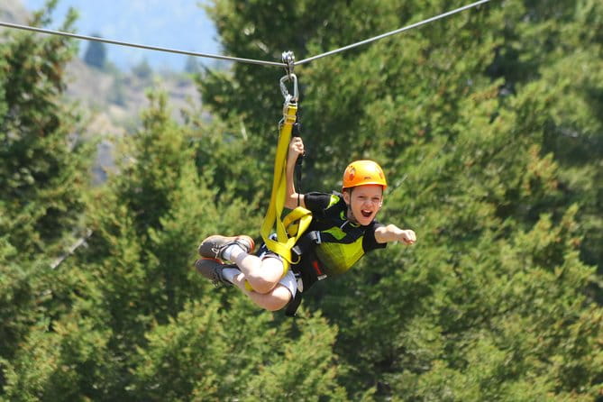 Yellowstone Zipline EcoTour at the Ranch - Guides and Safety: The Heart of the Experience
