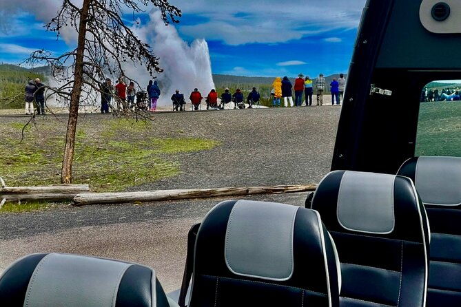 Yellowstone”Open Air” Glass Top Convertible Van West Yellowstone - The Value of the Tour: Price, Duration, and Highlights