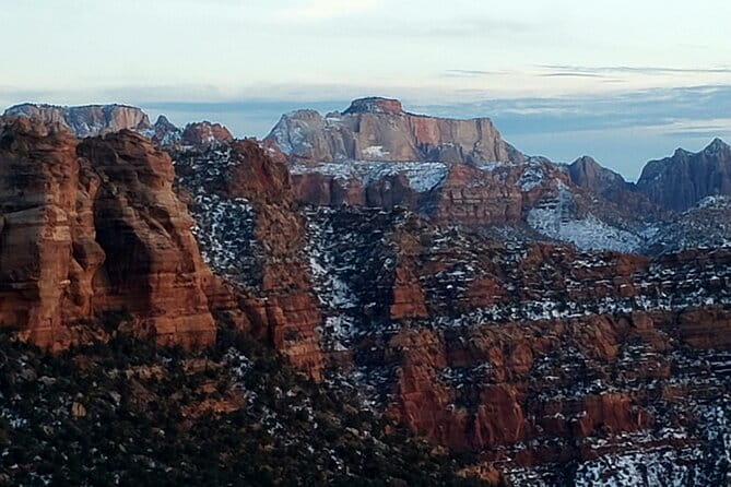 Zion National Park/Kolob Terrace Private 1/2 Day Sightseeing Tour - What Travelers Say