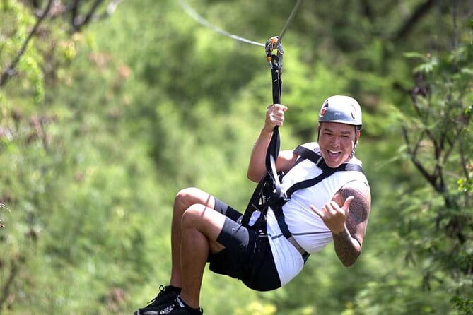 Zipline & Adventure Tower Package - FAQ