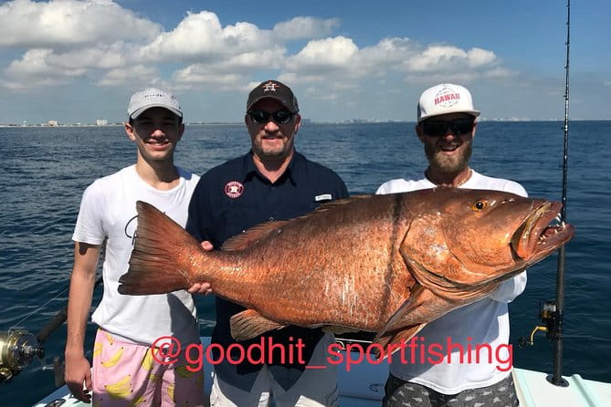4 Hour Charter - Key Points