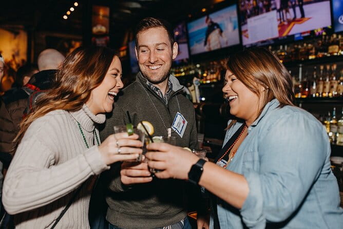 4+ Hour Party Pub Crawl - Downtown Denver's Ballpark District - An In-Depth Review of the Downtown Denver Pub Crawl Experience