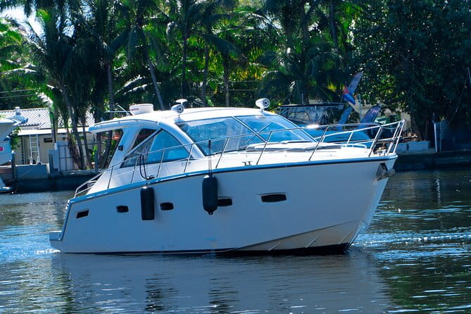 40' Sealine Cruise with Captain and Stew - The Itinerary: A Detailed Breakdown
