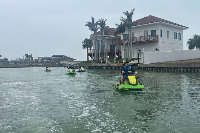 1.5-Hour Historical Jet Ski Experience in South Padre Island - Who Will Love This Experience?
