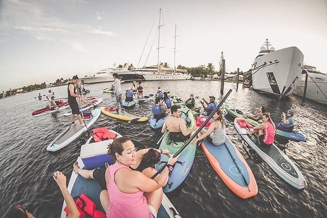 1.5 Hour Paddle Board Rental with Instruction - Authentic Perspectives: What Travelers Say