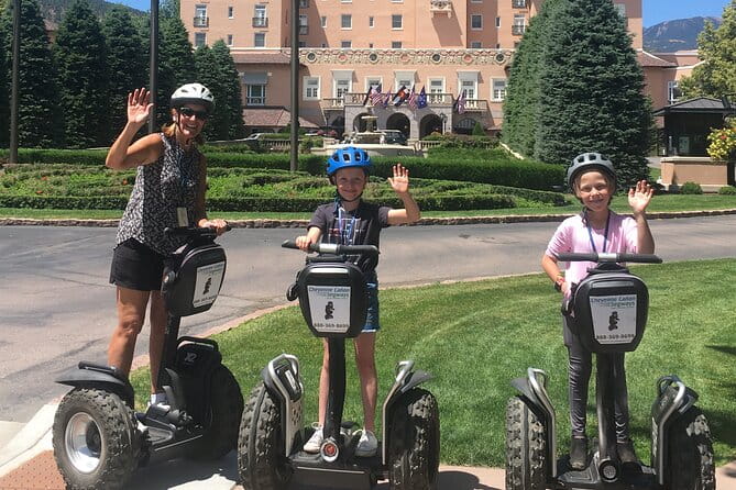 1-Hour Broadmoor History Segway Tour - Who Should Consider This Tour?