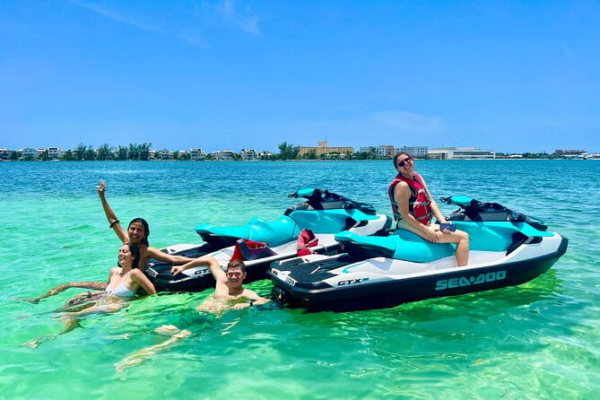 1 Hour Key West Jet Ski Freestyle Adventure - FAQs