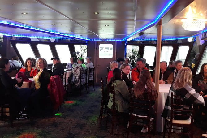 1-hour New York City Skyline Sightseeing Cruise - Who Should Consider This Tour?