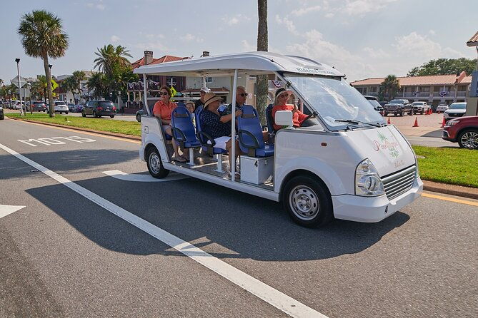 1 Hour Private Historical Tour of Saint Augustine, Florida - FAQ: Your Questions Answered