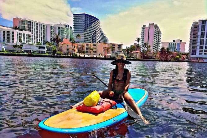 1 Hour Stand Up Paddle Board Lesson for Beginners with 1 on 1 Instructor Guide - FAQs