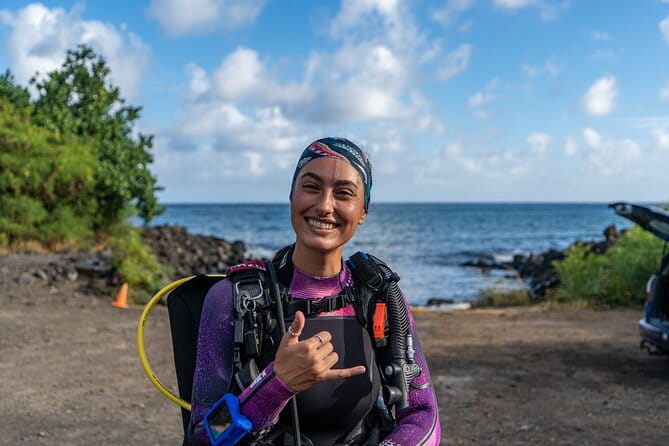 1 Tank Discover Scuba at Koloa Landing with No Experience needed - The Sum Up