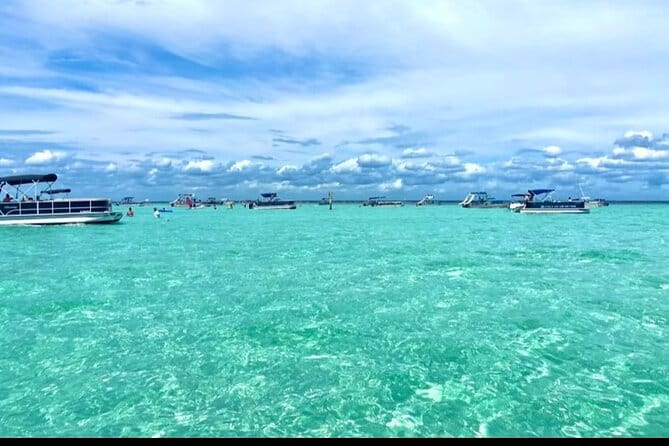 12 passenger Crab Island pontoon boat rental - The Sum Up: Why Choose This Rental?