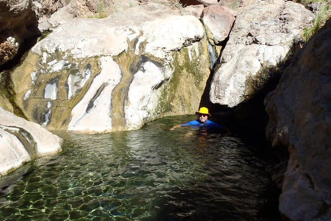 2 Day / 1 Night Kayaking Trip on Black Canyon below Hoover Dam from Las Vegas - What’s Included and What’s Not?
