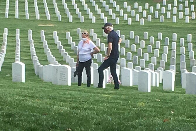 2-Hour Arlington Cemetery Guided Walking Tour - FAQ