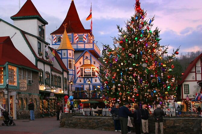 2 Hour Culture Tour in Helen - FAQs
