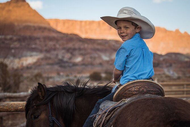 2-Hour Horse Rides Capitol Reef - Pricing and Value for Money