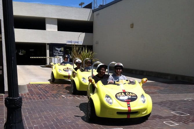 2-Hour Monterey and Pacific Grove GoCar Tour - Final Thoughts