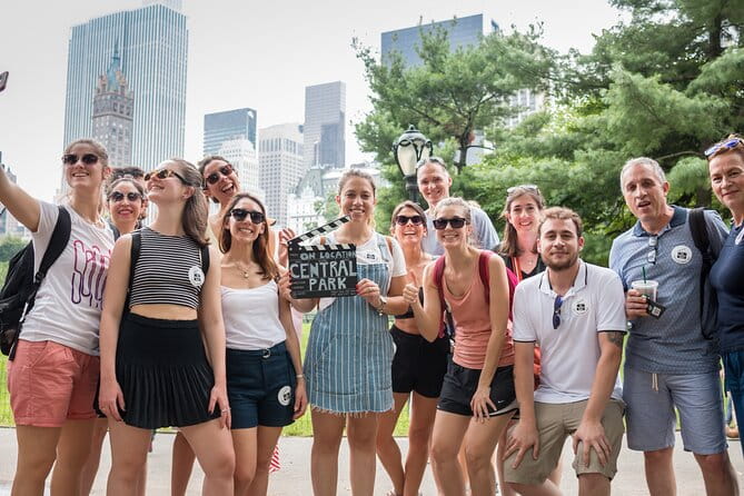 2 Hour Private Central Park TV and Movie Guided Walking Tour - Analyzing the Value