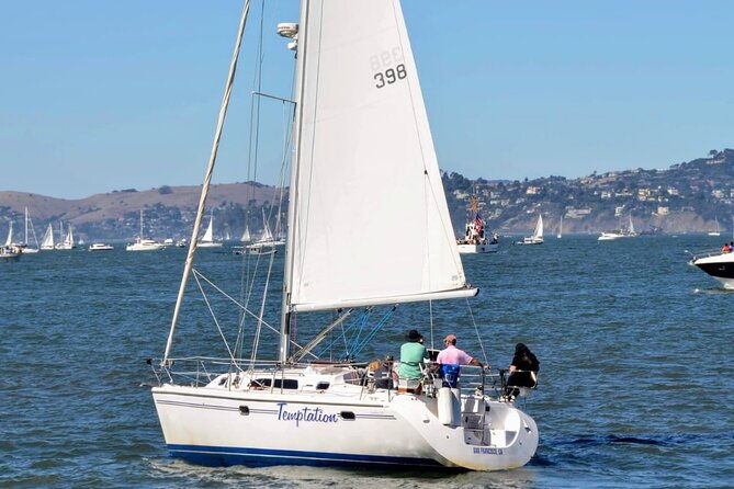 2-Hour Private Sailboat Charter in the San Francisco Bay - Who Should Consider This Tour?